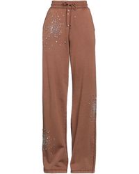 DES_PHEMMES - Pants Cotton - Lyst