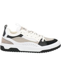 ARMANI EXCHANGE - Sneakers Polyurethane - Lyst