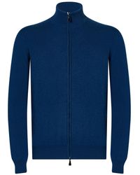 Alpha Studio - Strickjacke - Lyst