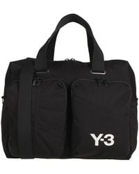Y-3 - Duffel Bags Recycled Polyester, Polyurethane - Lyst