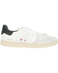 HIDNANDER - Sneakers Leather - Lyst