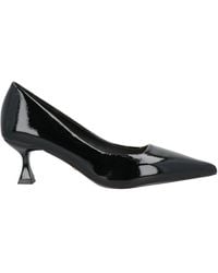 Twenty Four Haitch - Pumps Textile Fibers - Lyst