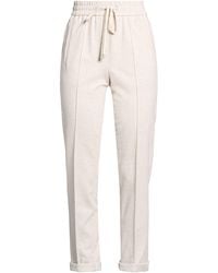 Peserico - Trouser - Lyst