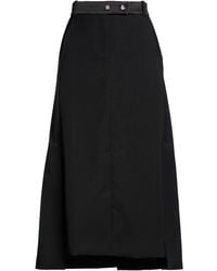 Lanvin - Midi-Rock - Lyst