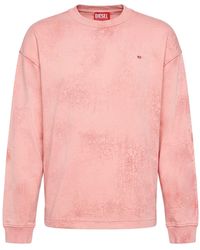 DIESEL - Sudadera - Lyst