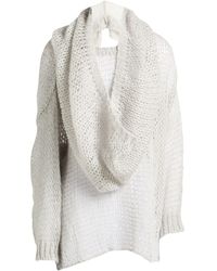 ViCOLO - Light Sweater Acrylic, Mohair Wool, Polyamide - Lyst