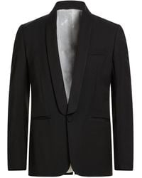Grifoni - Blazer Viscose, Virgin Wool, Elastane - Lyst