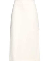 Sportmax - Midi Skirt - Lyst