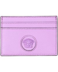 Versace - Tarjetero - Lyst