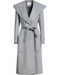 White Wise - Coat - Lyst