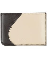 Lanvin - Cardholder Leather - Lyst