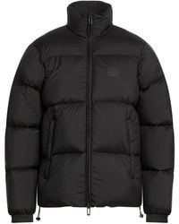 Emporio Armani - Puffer - Lyst