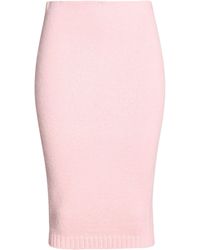 Tom Ford - Midi Skirt Polyamide, Wool, Cashmere, Elastane - Lyst