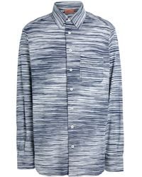 Missoni - Shirt Cotton - Lyst