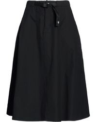 The North Face - Midi Skirt - Lyst