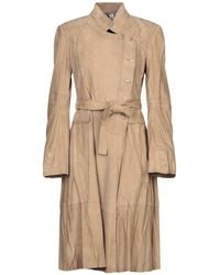 High - Overcoat - Lyst