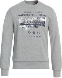 Gas - Sweatshirt Cotton, Elastane - Lyst