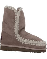 Mou - Ankle Boots - Lyst