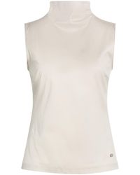 Agnona - T-Shirt Cotton - Lyst