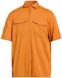 Liu Jo - Shirt Lyocell, Linen, Cotton - Lyst