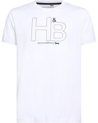 Harmont & Blaine - T-Shirts - Lyst