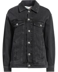 Replay - Denim Outerwear - Lyst