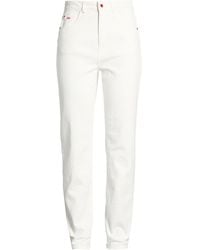 Kiton - Jeans Cotton, Cashmere, Elastane - Lyst