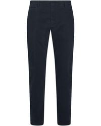Dondup - Pants Cotton, Elastane - Lyst