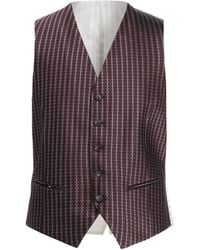 Trussardi - Couture-Weste - Lyst