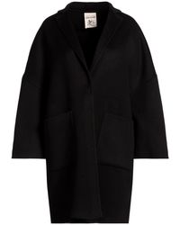 Semicouture - Coat - Lyst