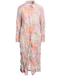 Dries Van Noten - Overcoat & Trench Coat - Lyst