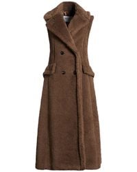 Max Mara - Shearling & Teddy - Lyst