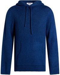 OVER/D - Sweater Acrylic, Polyester, Nylon, Wool - Lyst