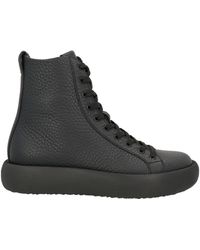 Vic Matié - Ankle Boots Leather - Lyst