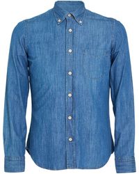 Alea - Denim Shirt Cotton - Lyst