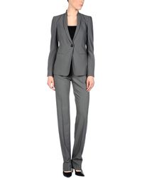 tailleur armani femme