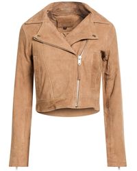 Bolongaro Trevor - Aria Jacket Goat Skin - Lyst