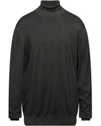 Gran Sasso - Vintage Turtleneck Virgin Wool - Lyst