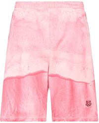KENZO - Shorts & Bermuda Shorts - Lyst
