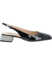 Baldinini - Ballet Flats Leather - Lyst