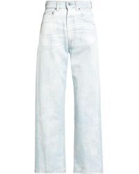 Grifoni - Pantalon En Jean - Lyst