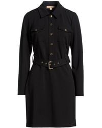 MICHAEL Michael Kors - Mini Dress Polyester, Elastane - Lyst