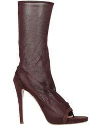 Ermanno Scervino - Ankle Boots - Lyst