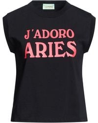 Aries - T-Shirts - Lyst