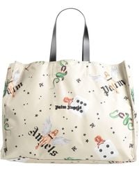 Palm Angels - Khaki Handbag Textile Fibers - Lyst