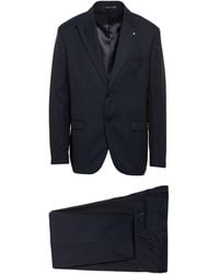Manuel Ritz - Suit Polyester, Viscose, Elastane - Lyst