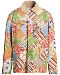 Moschino - Couture Sand Jacket Cotton, Elastane - Lyst