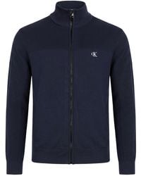 Calvin Klein - Cardigans - Lyst