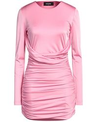DSquared² - Mini-Kleid - Lyst