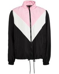 MSGM - Jacket Polyester - Lyst